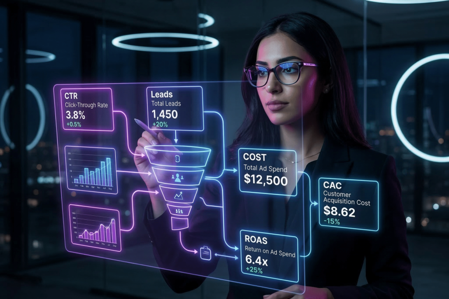 Preformance Marketing Consultation